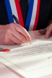 Protection des élus