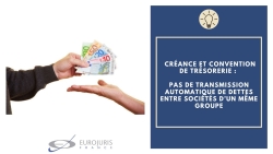 Transmission de dettes