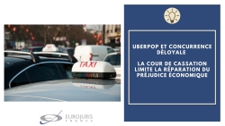 Uberpop et concurrence