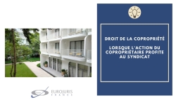 Syndicat de copropriété