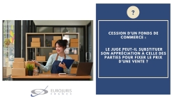 Cession fonds de commerce