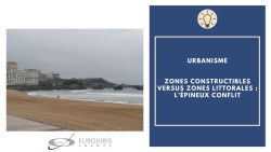 Zones constructibles et zones littorales